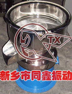 450型过滤筛分机-同鑫振动