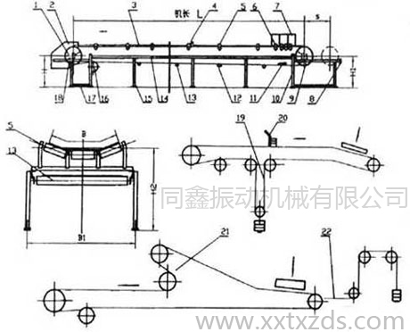 TD75ͨù̶ƤͻƷνṹͼ-ͬ񶯻е