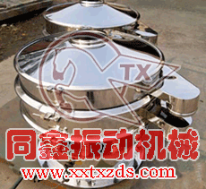 XZS系列三次元振动筛(旋振筛)